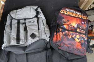BACKPACKS