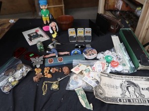 MISC. VINTAGE ITEMS