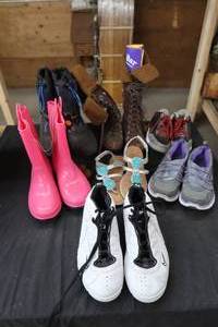 KIDS SHOES ASSORTMENT