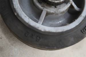 COLSON CASTOR WHEELS (PART 3)
