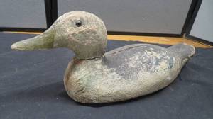 OLD DUCK DECOY