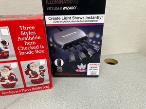 Christmas Misc
