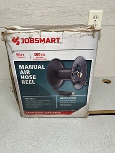 Job Smart Air Hose Reel