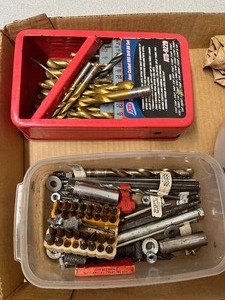 Flat of tools
