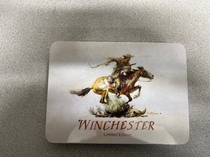 Winchester Knife set