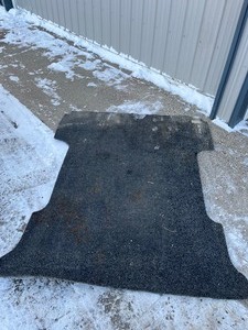 Ford Pickup bed mat