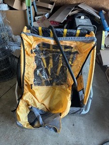 Jogging stroller