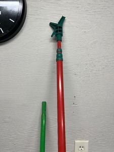 Ion auger extender   tree light pole  cord