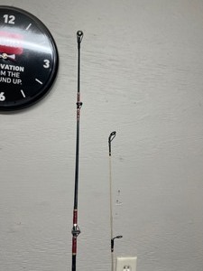 Fishing rods and sleeves