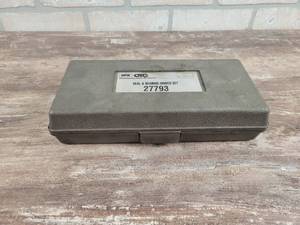lot 350 image: OTC Seal & Bearing Driver Kit - Model 27793 - Unsure if Complete