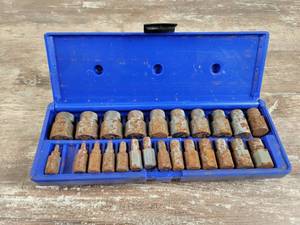 lot 373 image: IRWIN Screw Extraction Set - Part No. 53227