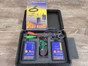 lot 381 image: Power Probe Circuit Tester - Model ECT2000