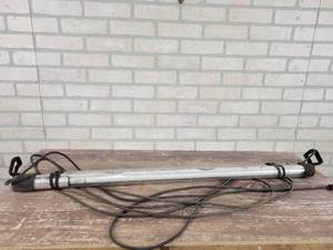 lot 404 image: ATD 42 Shop Light w Adjustable Under Hood Clamp - Model ATD 30025 - Tested and Works - NO SHIPPING