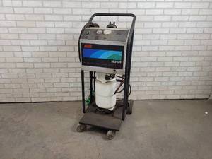 lot 427 image: SUN ECO-134 Refrigerant Recovery  Recycling Machine w Gauges and Tank - NO SHIPPING