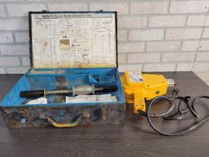 lot 466 image: H&S AutoShot Stud Welder - Model 4590
