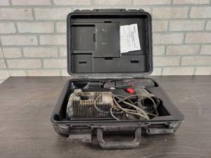 lot 477 image: Snap-on Cordless Drill and Charger - Model CDR40 - No Battery