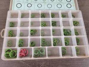 lot 500 image: Assorted O-Ring Kit