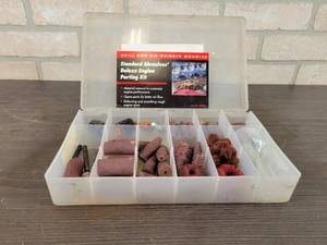 lot 528 image: Standard Abrasives Deluxe Engine Porting Kit
