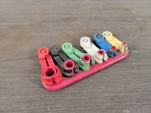 lot 570 image: Fuel Line Disconnect Tools - From 78 to 516