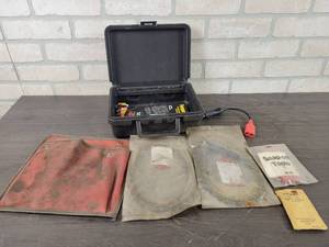 lot 625 image: Vintage Snap-on Replacement Cables and More
