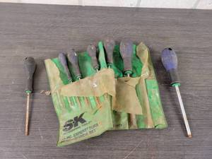 lot 626 image: S-K Torx Bit Screwdrivers