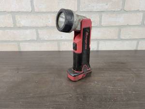 lot 628 image: Snap-on Flashlight w Battery (Works) - Model CTL761