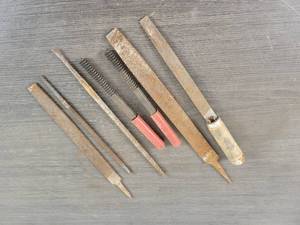 lot 640 image: Assorted Files