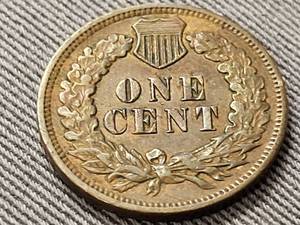 1903 INDIAN HEAD CENT FULL LIBERTY