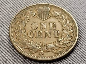 1906 INDIAN HEAD CENT FULL LIBERTY