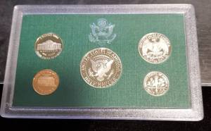 1998 US PROOF SET IN ORIGINAL PACKAGING