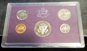 1986 US PROOF SET IN ORIGINAL PACKAGING