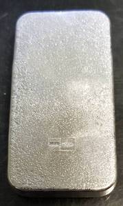 5 TROY OZ .999 FINE SILVER BAR ITALY