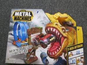 zuru metal machines ...