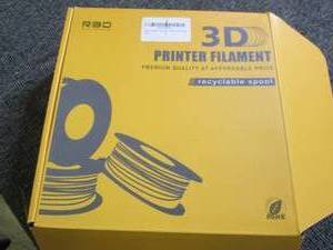 rbd 3d printer filament lack...