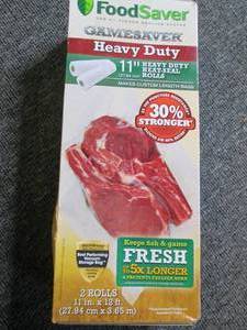 foodsaver gamesaver heavy duty 11 i...