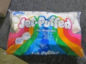 case of jet puffed marshmallows bes...