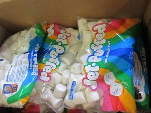case of jet puffed marshmallows bes...