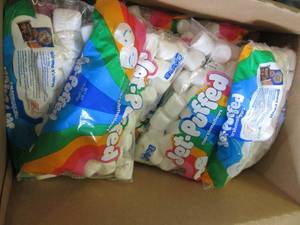 case of jet puffed marshmallows bes...