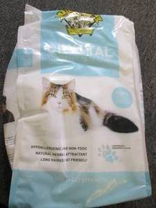 8lb bag of crystal the litter cats ...