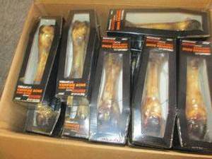 12 new vampire dog ham bones ...