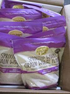 case of 8 golden home sprouted whol...