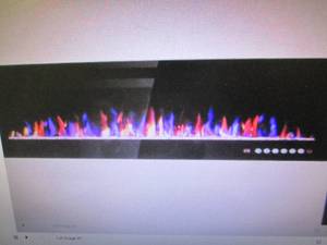  new 60 inch wall or recessed moun...