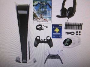 lb Sony PlayStation 5 Console Bun...
