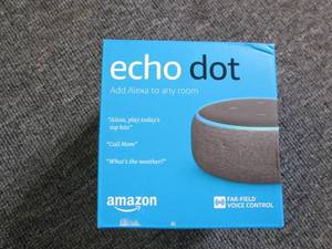 lbAmazon Echo Dot 3rd Generation ...