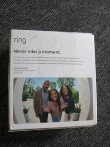 lb Ring Video Doorbell Pro open b...