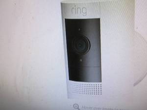 lb Ring Stick Up Cam Battery (3rd...