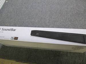 LG 25.5 2-Channel Bluetooth Soundb...