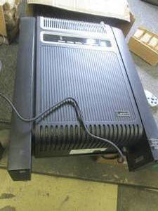 lasko cyclonic ceramic heater with ...
