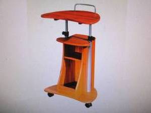 Techni Mobili Rolling Laptop Cart o...