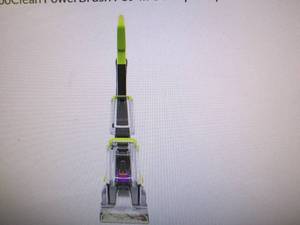 Bissell Turbo Clean PowerBrush Pet ...